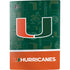 University of Miami U Hurricanes PS5 Digital Edition Console Skin